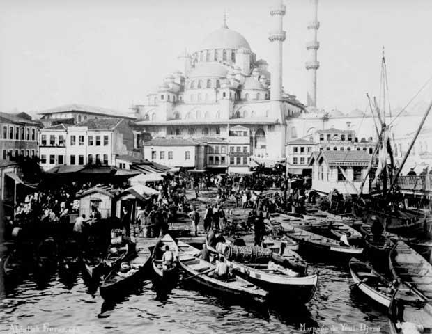 Eski İstanbul fotoğrafları 1