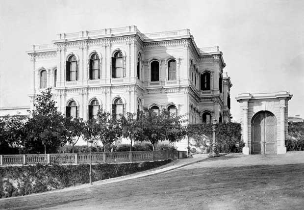 Eski İstanbul fotoğrafları 1