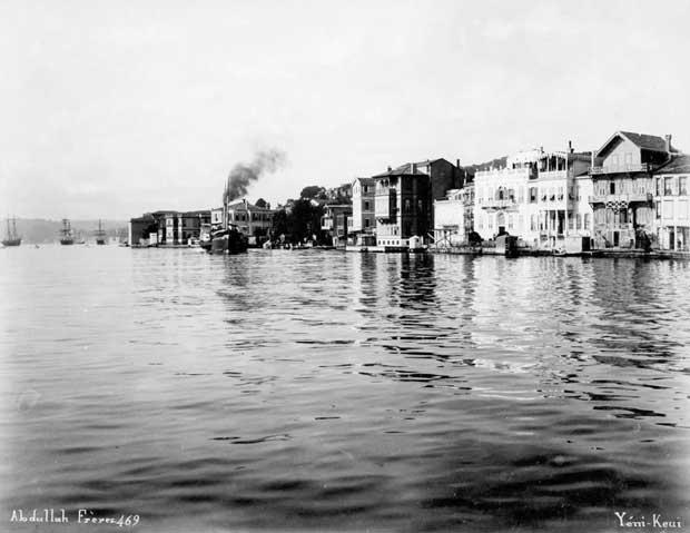 Eski İstanbul fotoğrafları 1