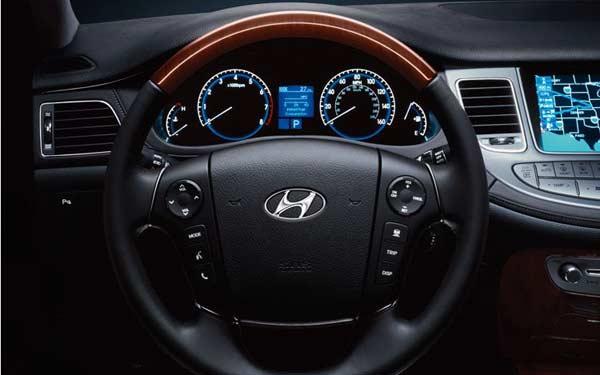 Yılın otomobili Hyundai Genesis - Resim 14