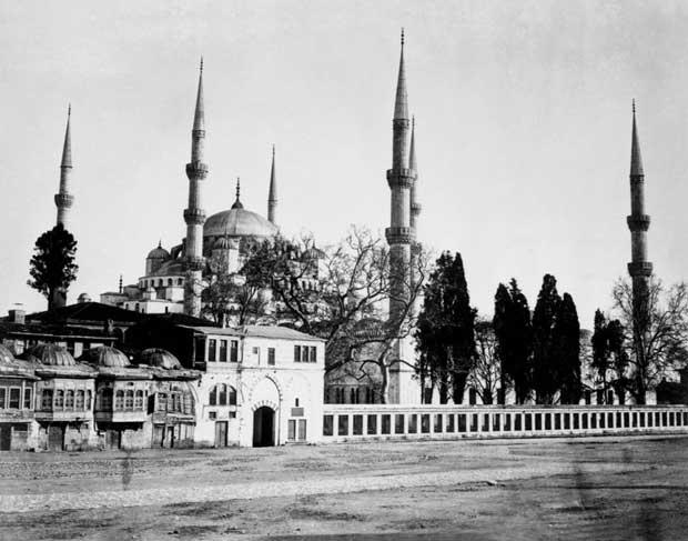 Eski İstanbul fotoğrafları 1