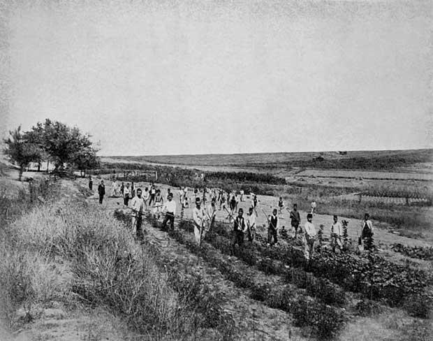 Eski İstanbul fotoğrafları 1