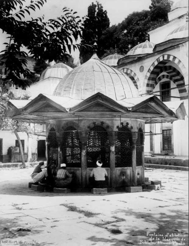 Eski İstanbul fotoğrafları 1