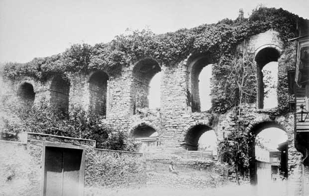 Eski İstanbul fotoğrafları 1