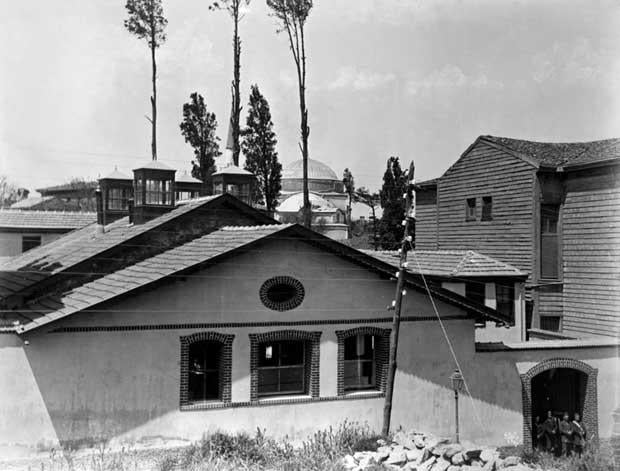 Eski İstanbul fotoğrafları 2