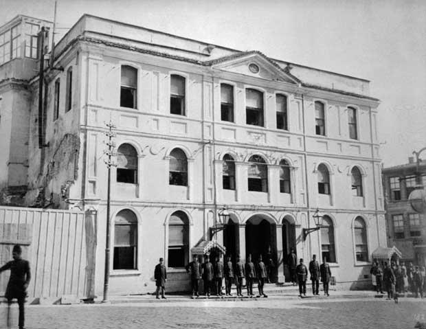 Eski İstanbul fotoğrafları 1