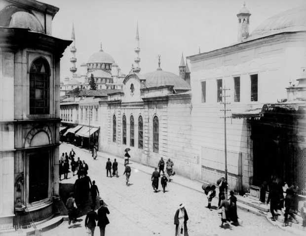 Eski İstanbul fotoğrafları 2