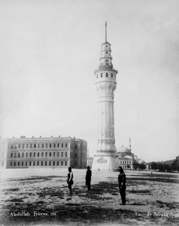 Eski İstanbul fotoğrafları 1