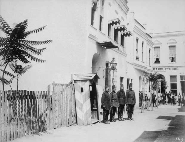 Eski İstanbul fotoğrafları 2