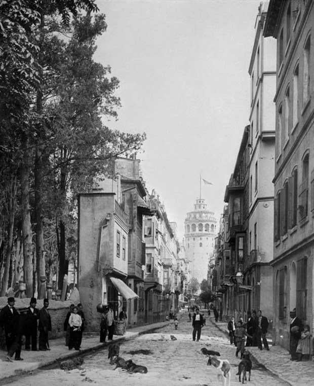 Eski İstanbul fotoğrafları 2