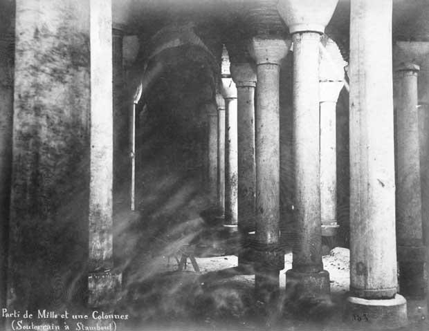 Eski İstanbul fotoğrafları 1