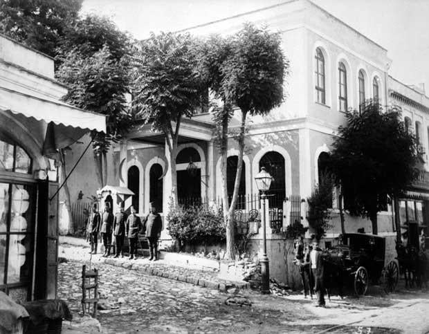 Eski İstanbul fotoğrafları 2