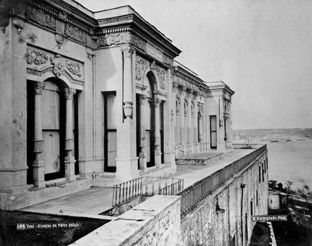 Eski İstanbul fotoğrafları 1