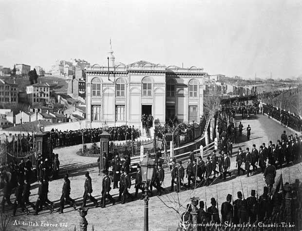 Eski İstanbul fotoğrafları 2