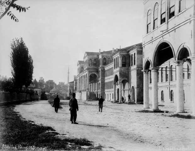 Eski İstanbul fotoğrafları 1