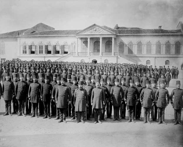 Eski İstanbul fotoğrafları 1