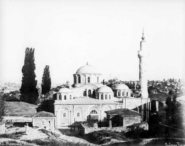 Eski İstanbul fotoğrafları 1