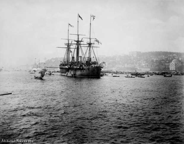 Eski İstanbul fotoğrafları 1