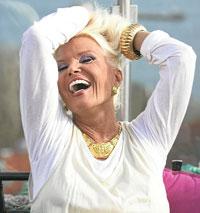 Evlilik rekortmeni ünlüler