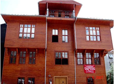 Perili  Köşkler Hayat Buldu  - Resim 6