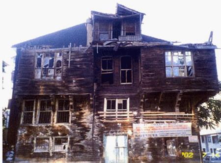 Perili  Köşkler Hayat Buldu  - Resim 8