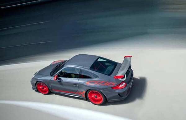 Yeni Porsche 911 GT3 RS - Resim 9