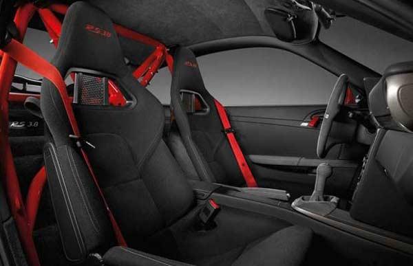 Yeni Porsche 911 GT3 RS - Resim 2