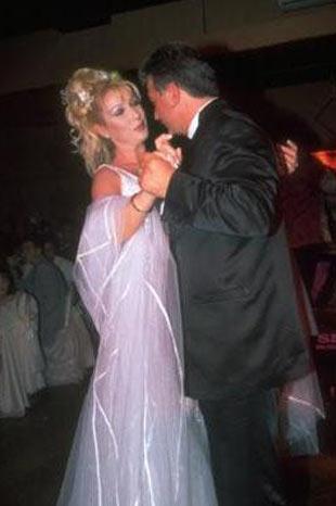 Evlilik rekortmeni ünlüler