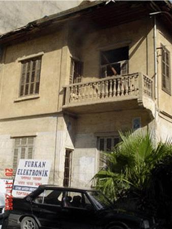 Perili  Köşkler Hayat Buldu  - Resim 1