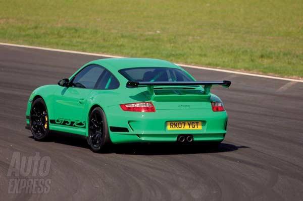 Yeni Porsche 911 GT3 RS - Resim 5