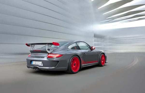 Yeni Porsche 911 GT3 RS - Resim 6