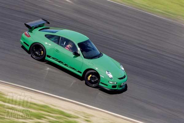 Yeni Porsche 911 GT3 RS - Resim 3