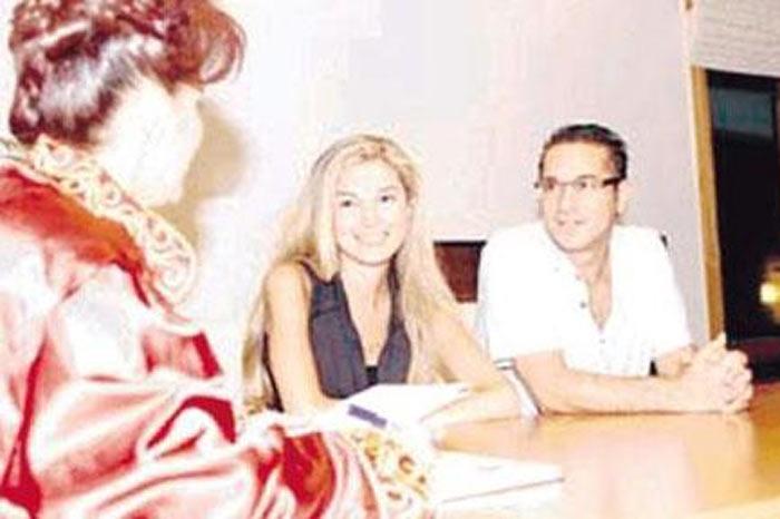 Evlilik rekortmeni ünlüler