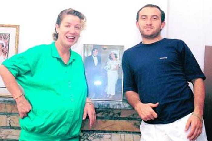 Evlilik rekortmeni ünlüler