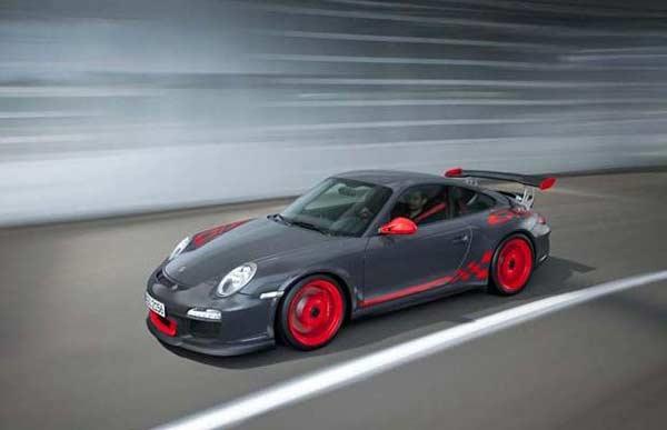 Yeni Porsche 911 GT3 RS - Resim 8