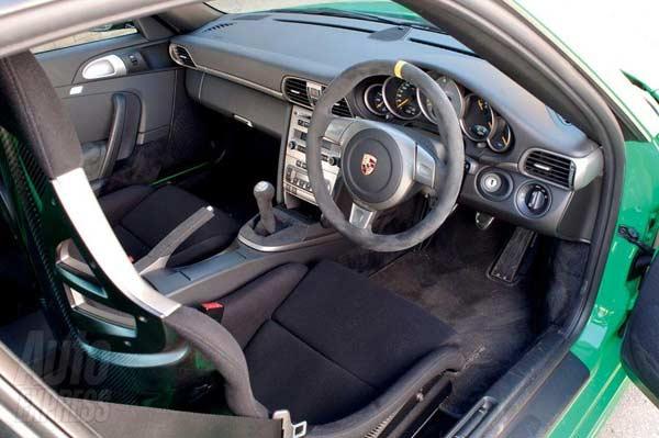 Yeni Porsche 911 GT3 RS - Resim 1