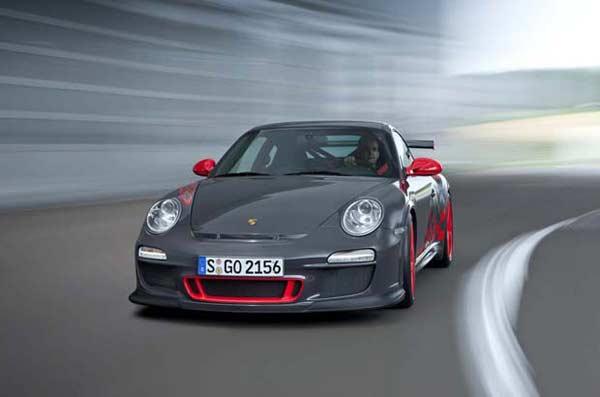 Yeni Porsche 911 GT3 RS - Resim 4