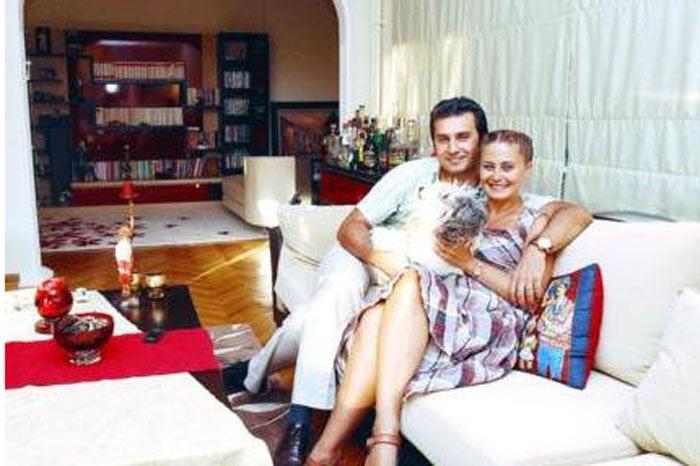 Evlilik rekortmeni ünlüler