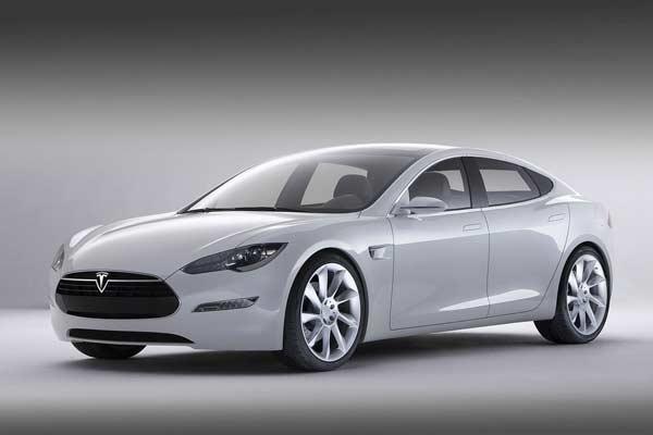 Şarjla giden Tesla - Resim 9