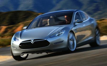 Şarjla giden Tesla - Resim 19