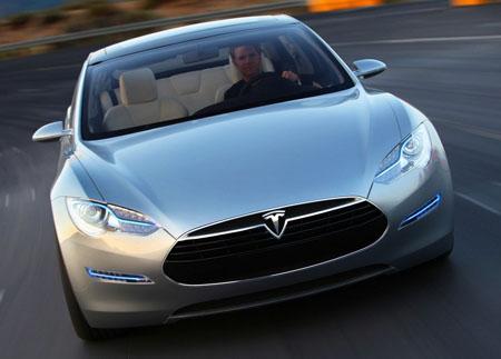 Şarjla giden Tesla - Resim 13