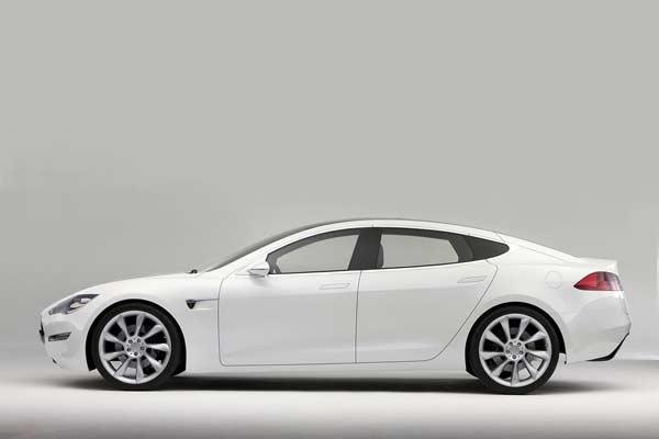 Şarjla giden Tesla - Resim 6
