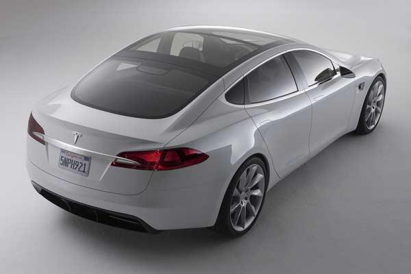 Şarjla giden Tesla - Resim 21