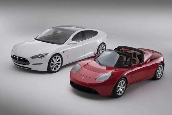 Şarjla giden Tesla - Resim 14
