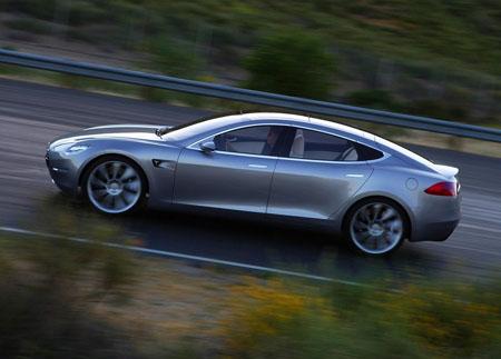 Şarjla giden Tesla - Resim 10