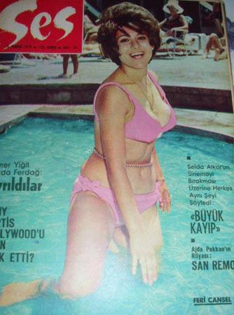 Yeşilçam güzellerinin hazin sonu - Resim 10