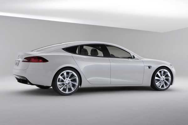 Şarjla giden Tesla - Resim 23