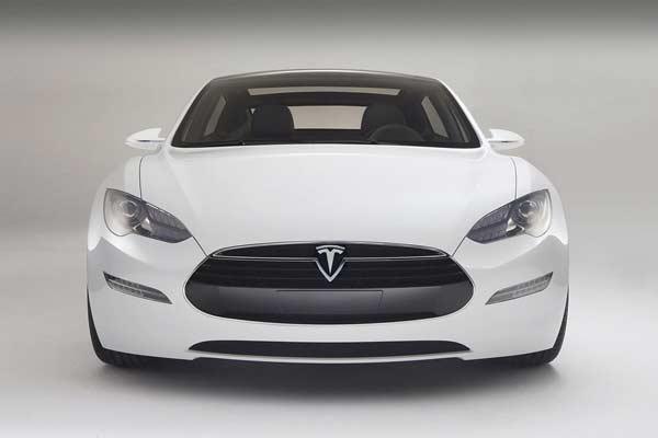 Şarjla giden Tesla - Resim 8