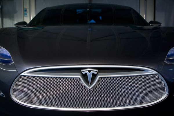 Şarjla giden Tesla - Resim 11