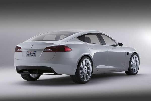 Şarjla giden Tesla - Resim 5